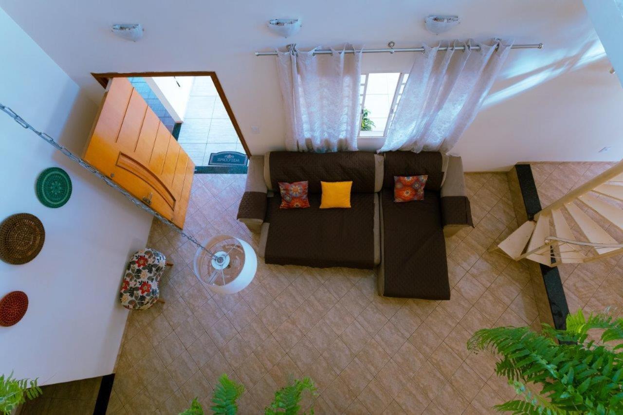 4 quartos , muito espaçosa , Wi-fi 250 mega , 12 mim do parque Andradina Exterior foto