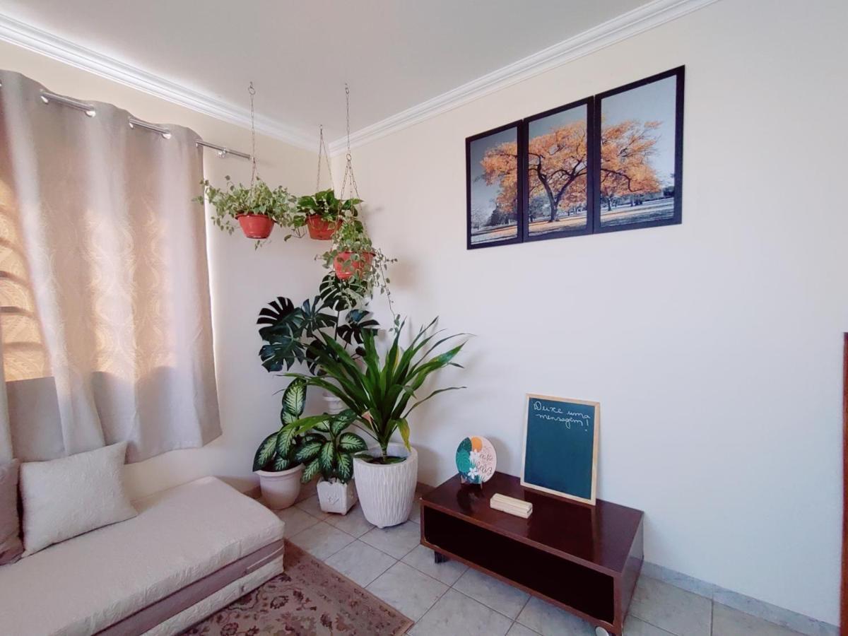 4 quartos , muito espaçosa , Wi-fi 250 mega , 12 mim do parque Andradina Exterior foto